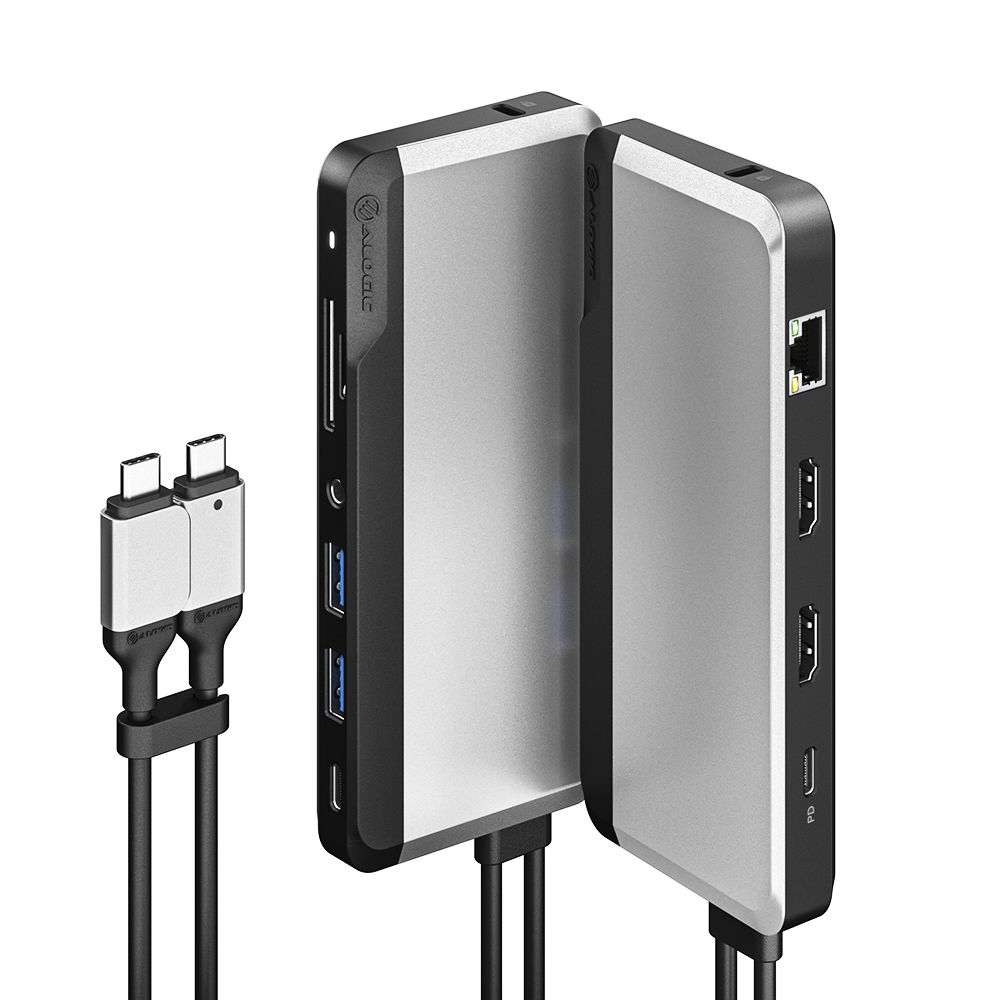 Alogic 10-in-1 Laptop Docks & Port Replicators - Multi