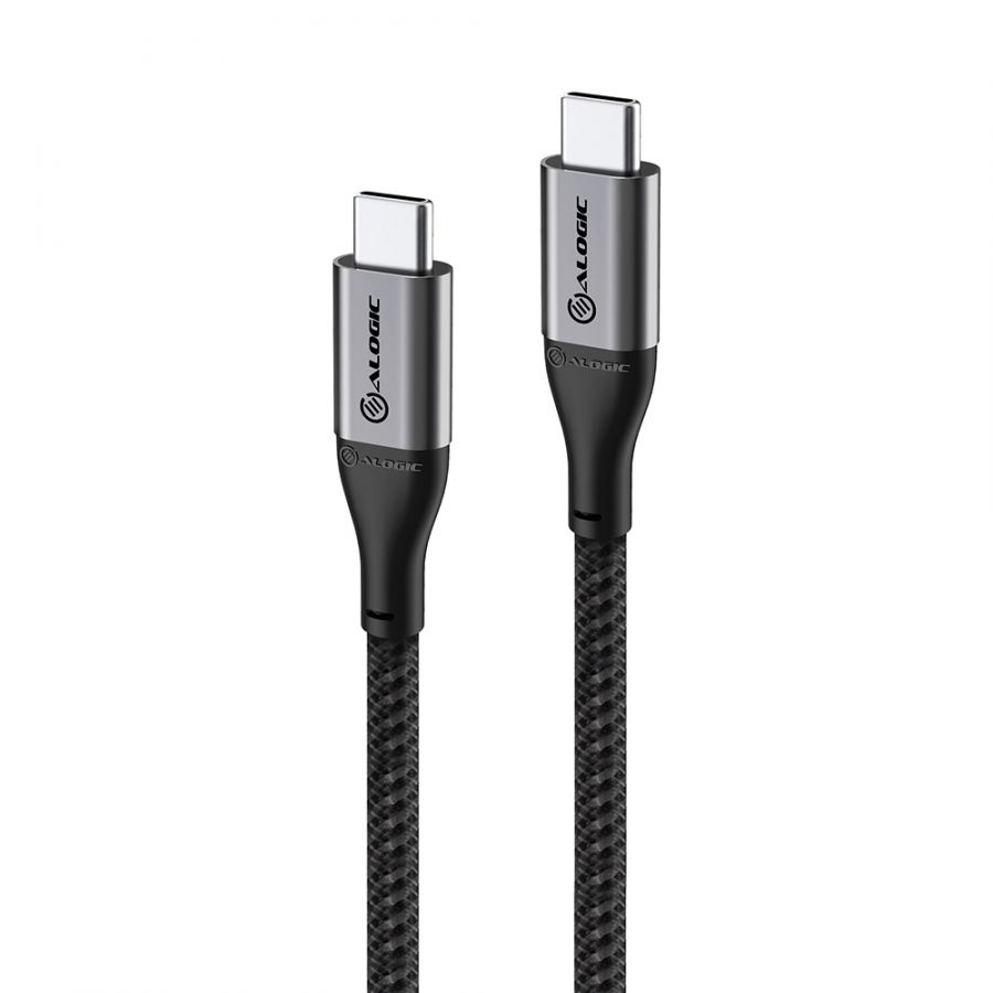 Alogic ULCC203-SGR USB Cables - Grey