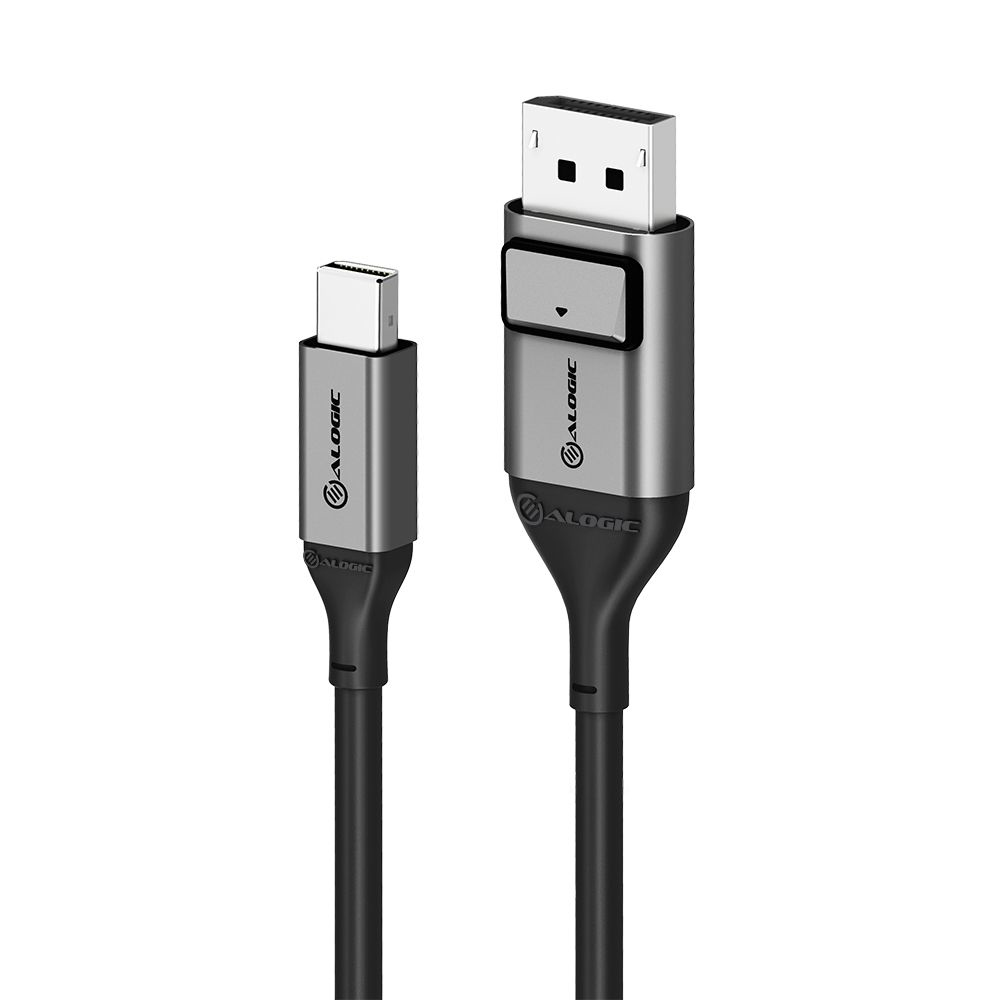 ALOGIC ULMDPDP01-SGR DisplayPort Cables - Multi