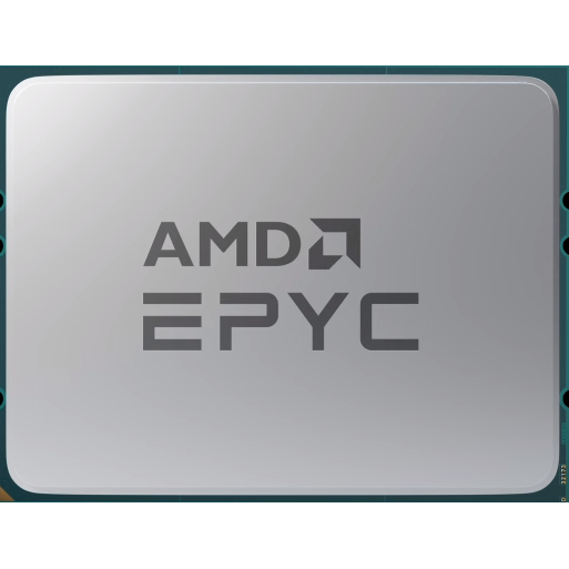 AMD EPYC 9554 processor 3.1 GHz 256 MB L3