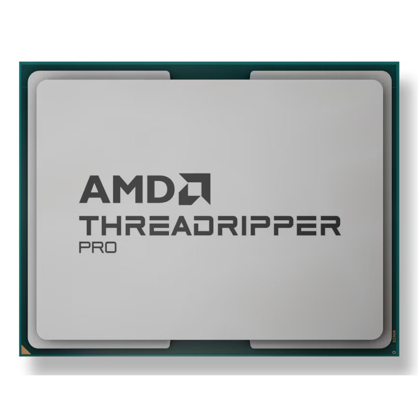 AMD RYZEN THREADRIPPER PRO 9995 processor