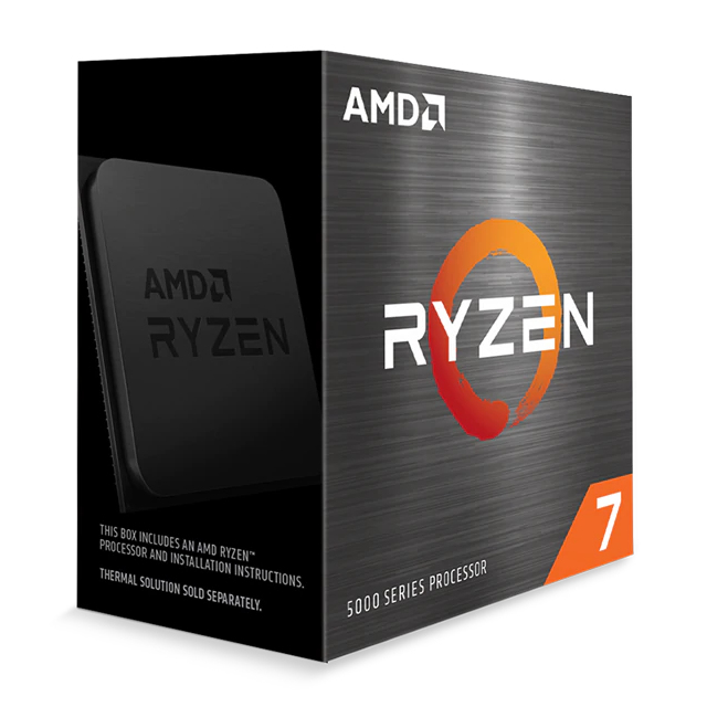AMD 5800X Processors