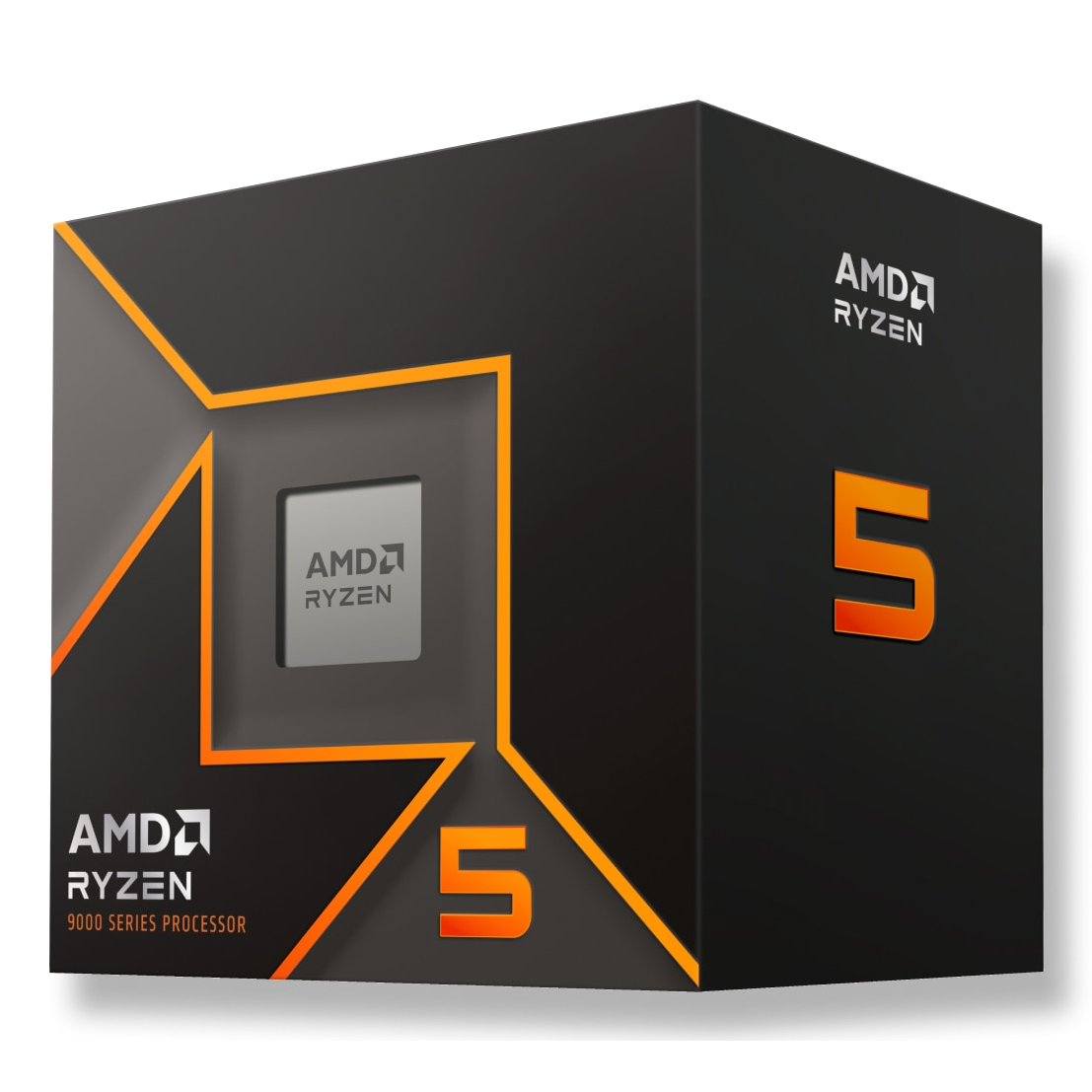 AMD 8GHz Processors
