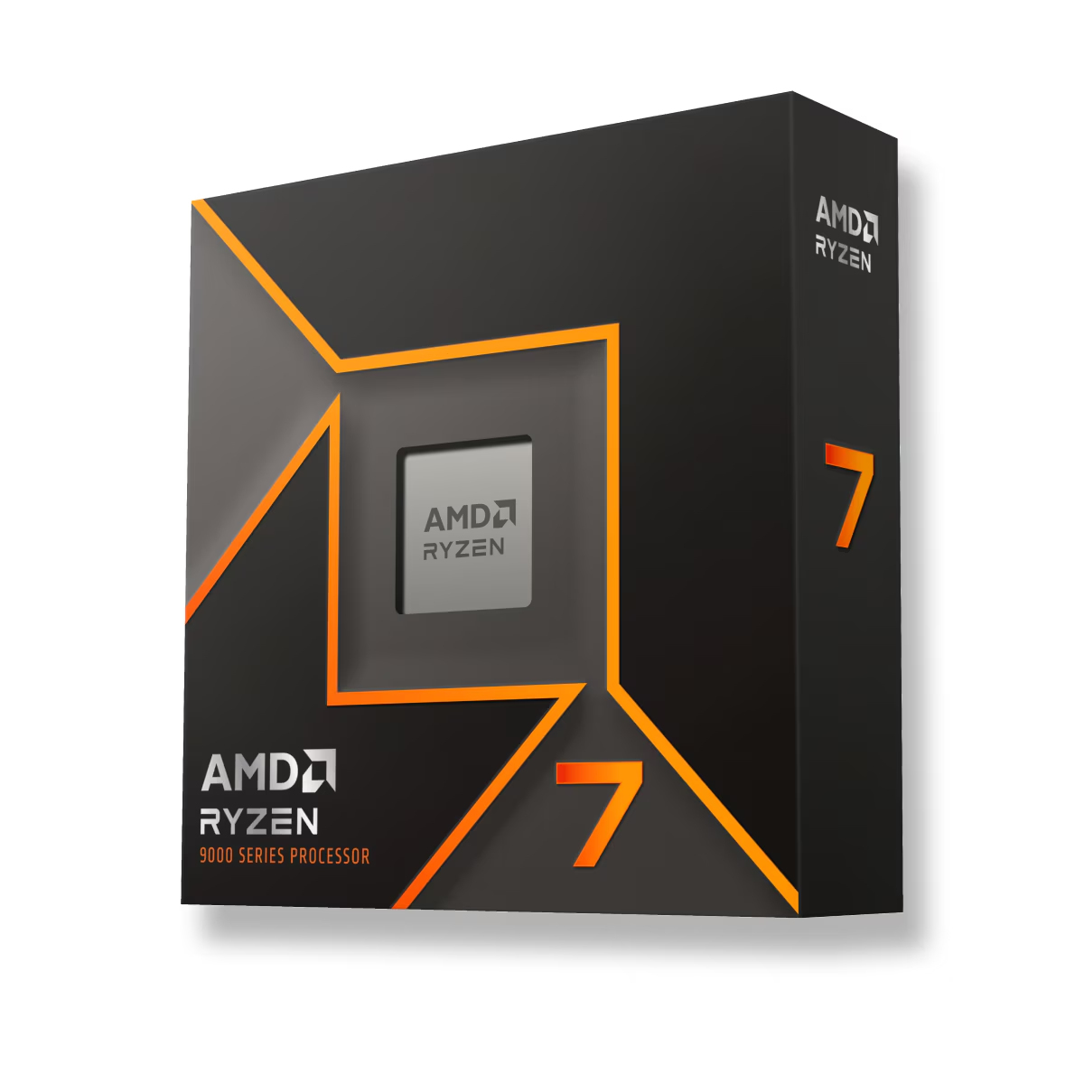 AMD 9700X Processors