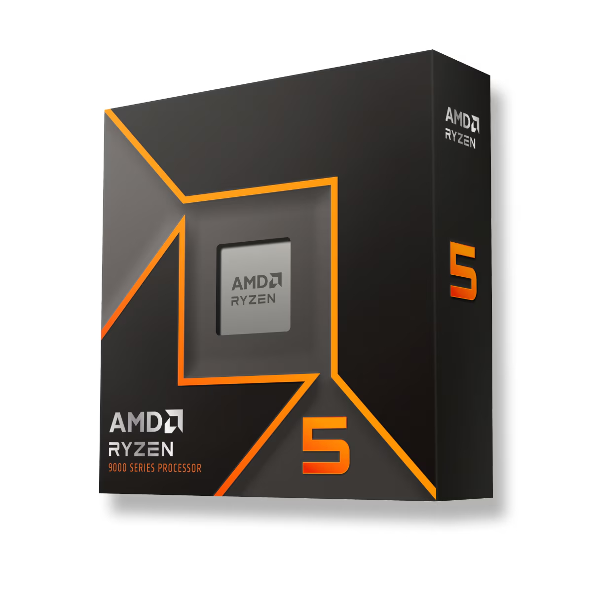 AMD 9600X Processors