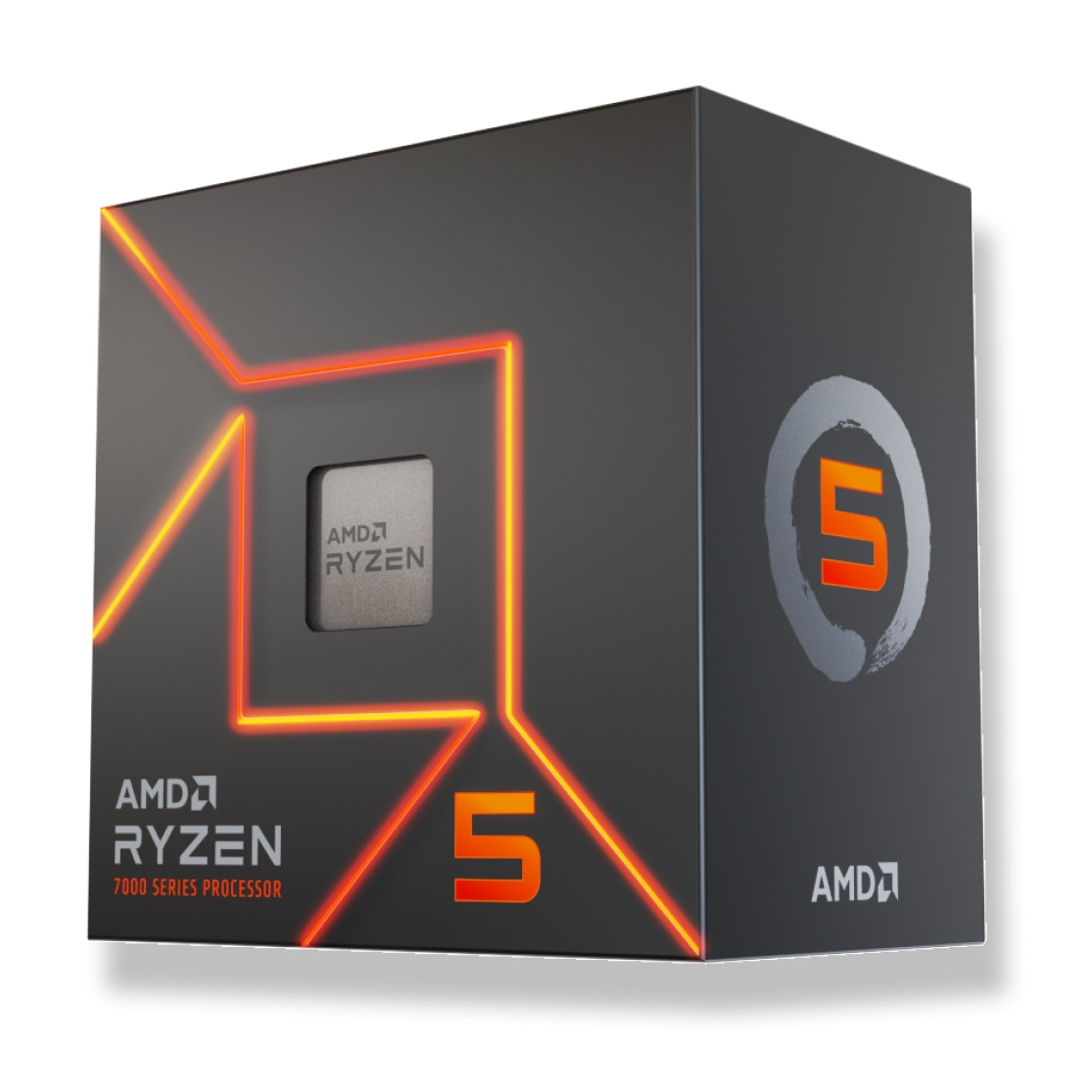 AMD Ryzen 5 7400 BOX