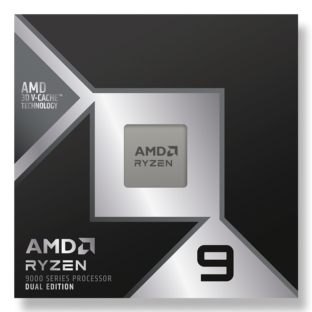 AMD RYZEN 9 9950X3D2