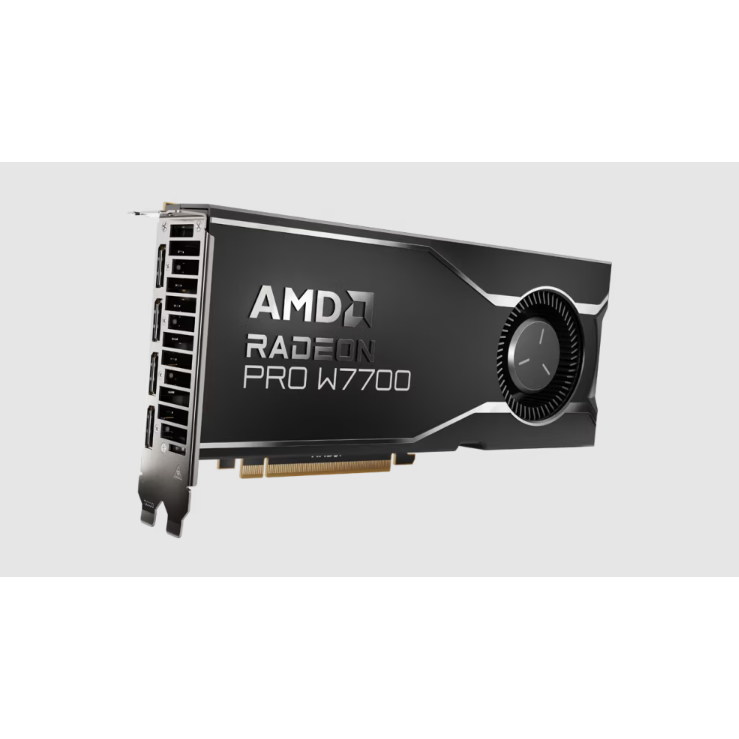 AMD W7700 Graphics Cards - Black