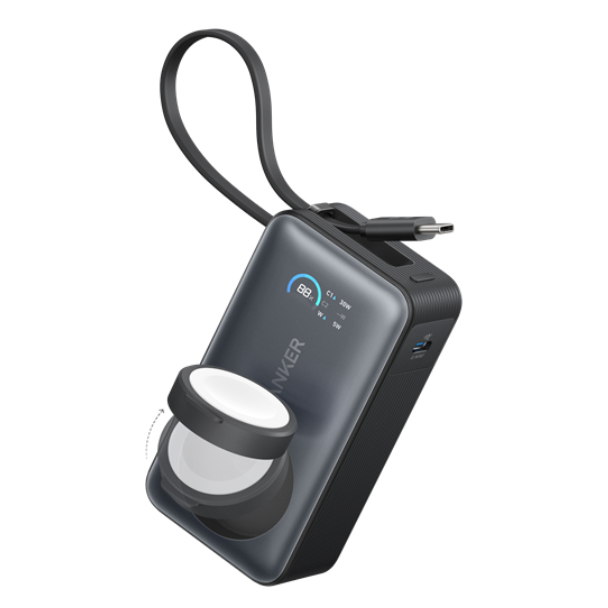 ANKER MAGGO POWERBANK 10K 35W APPLE WATCH
