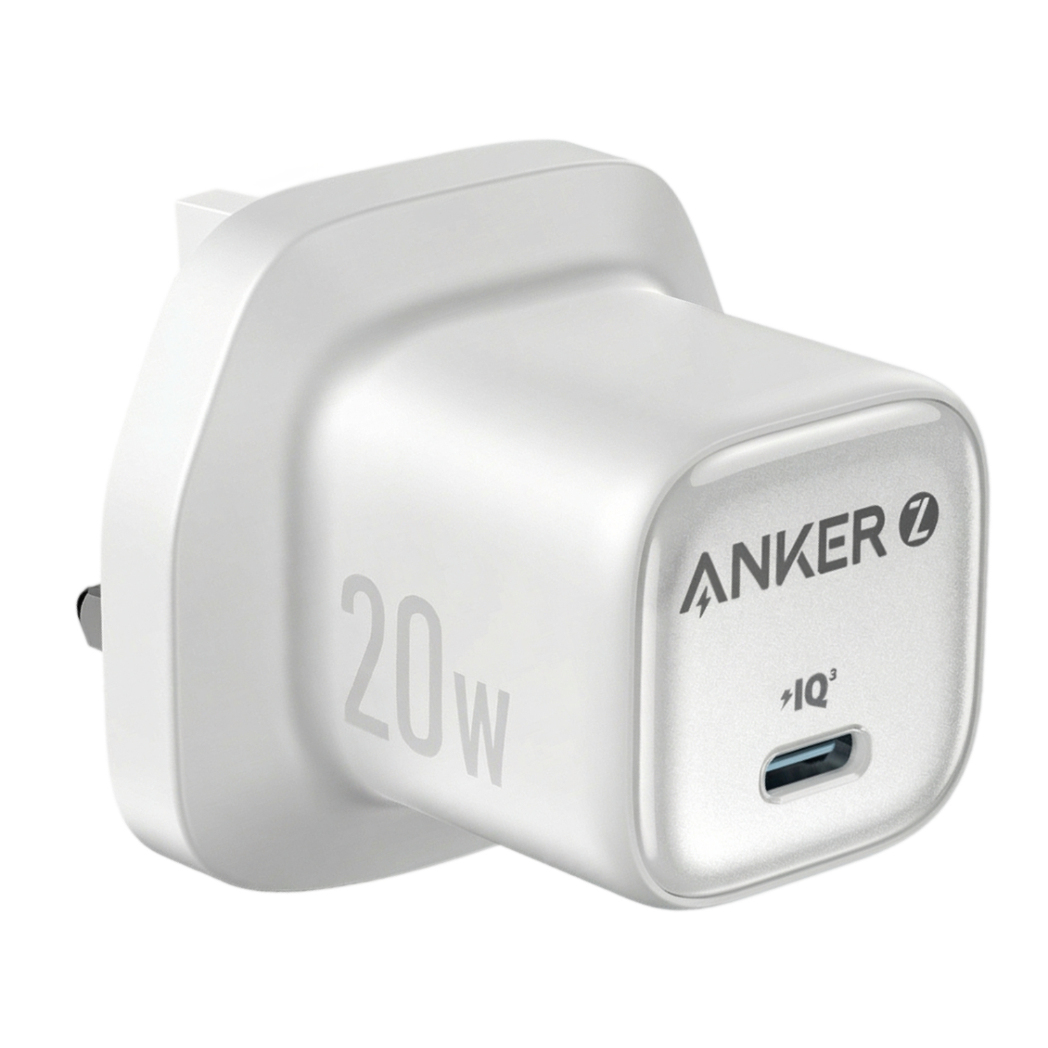 USB-C CHARGER 20W FAST CHARGING WH