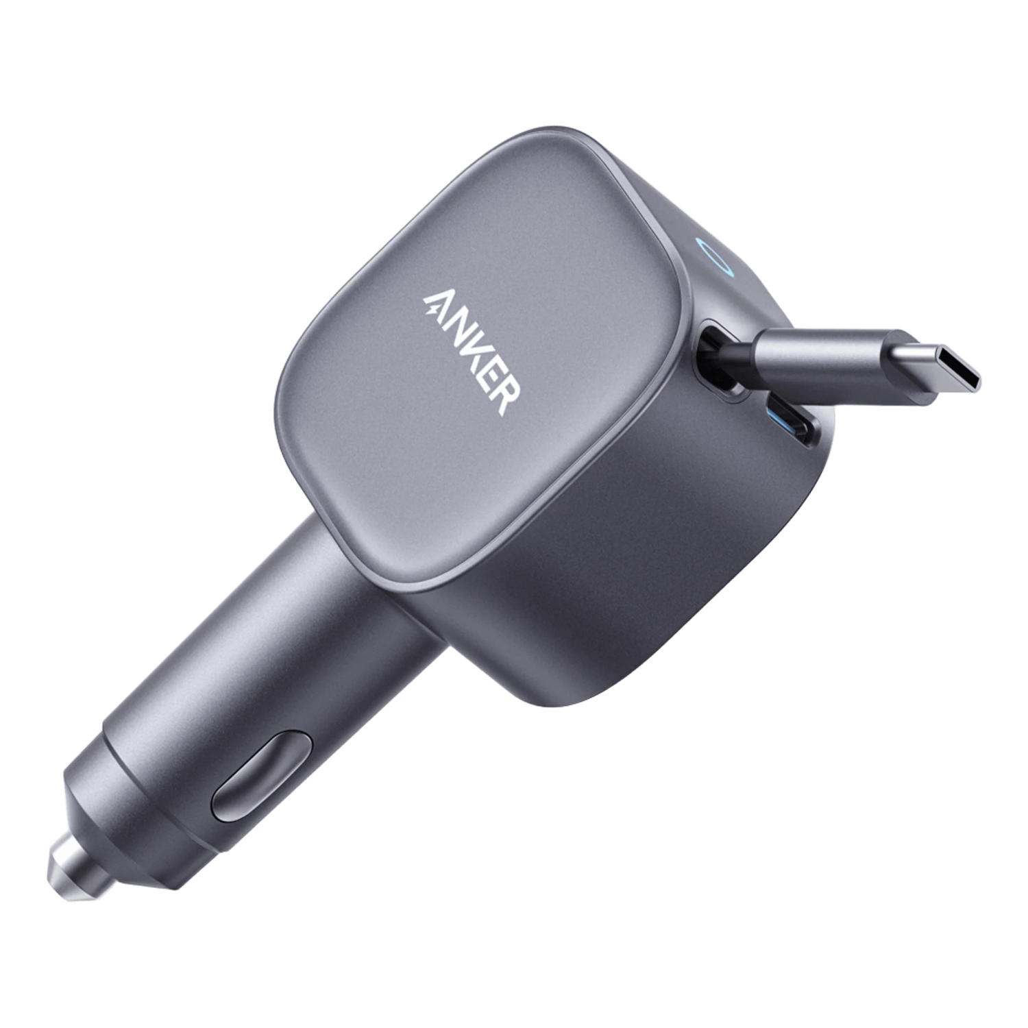 NANO CAR CHARGER 75W USB-C PORT