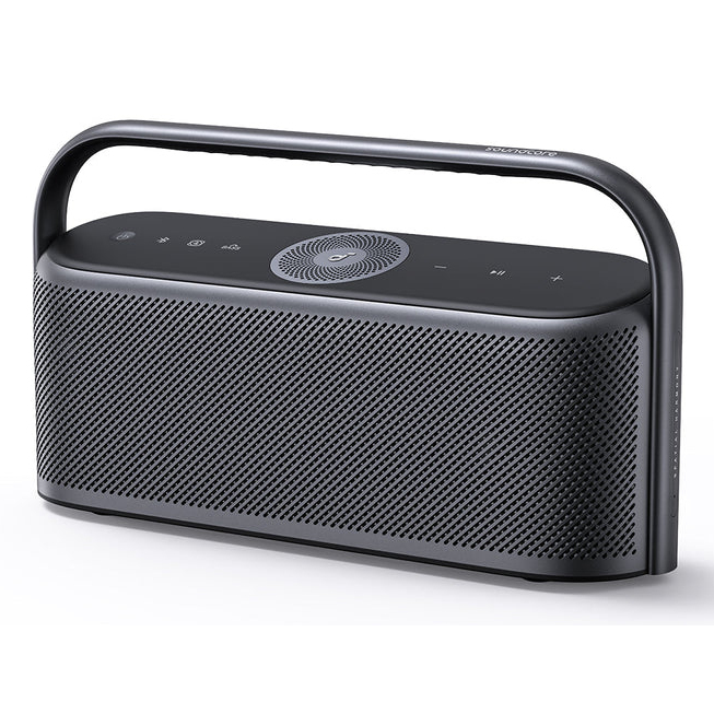 ANKER X600 Portable Speakers - Grey