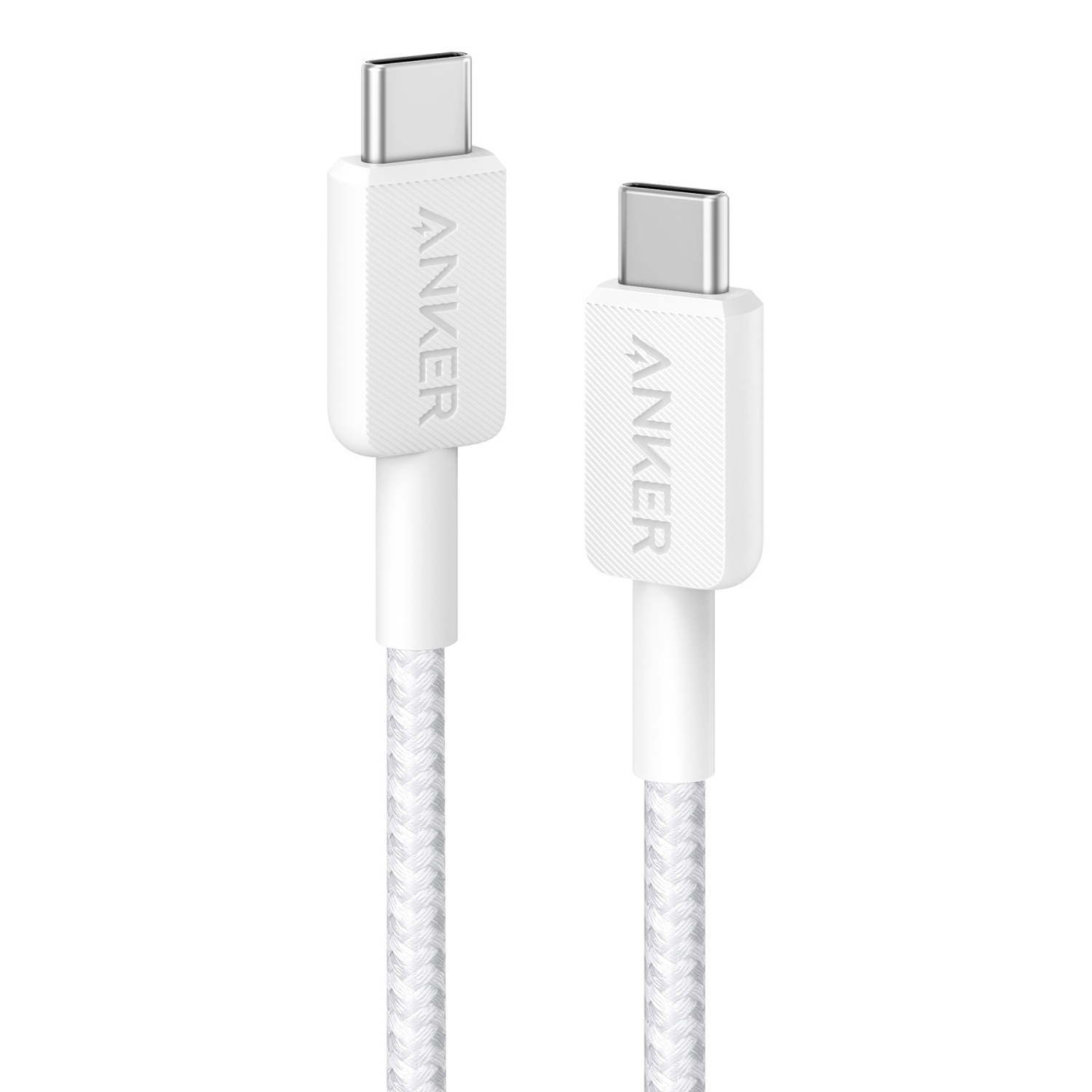 Anker A81F5G21 USB Cables - White