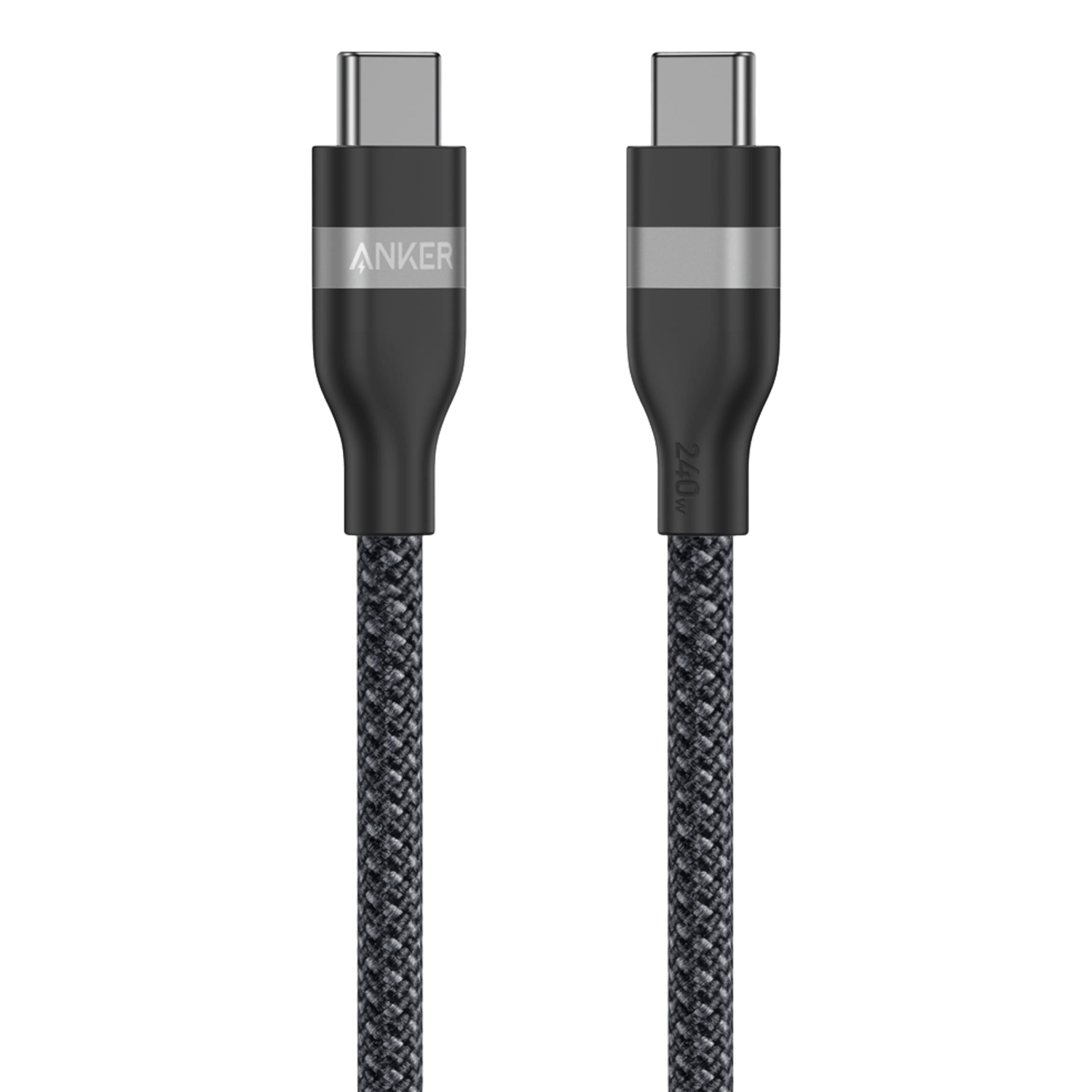 ANKER 240W USB Cables - Black
