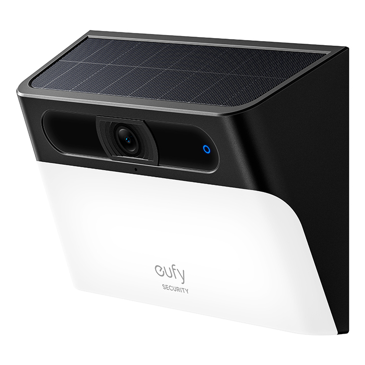 SOLAR WALL LIGHT CAM S120