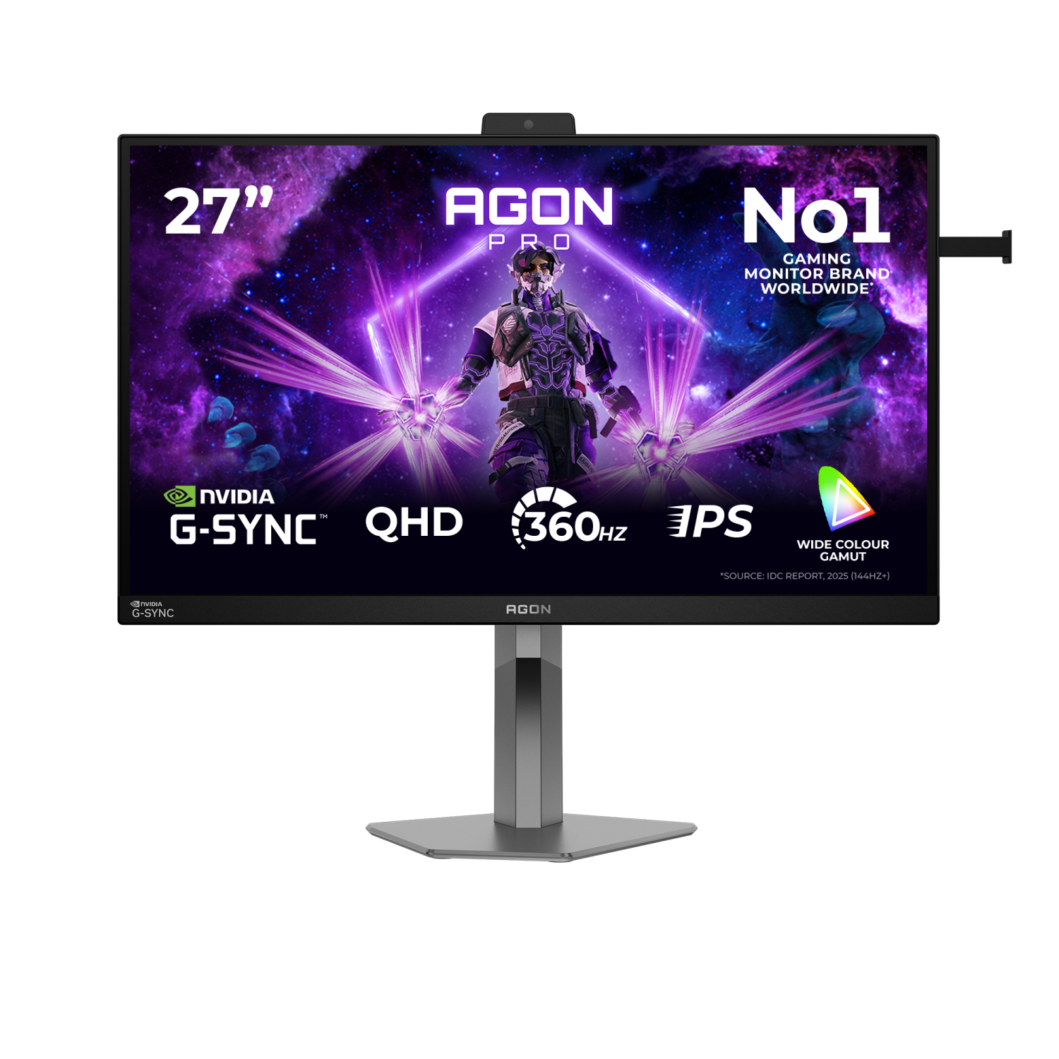AOC AG276QSG2 Computer Monitors - 27 Inches