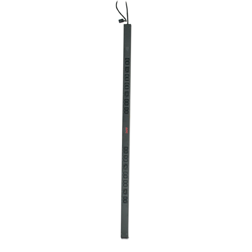 APC Basic Rack PDU power distribution unit (PDU) 24 AC outlet(s) 0U Black