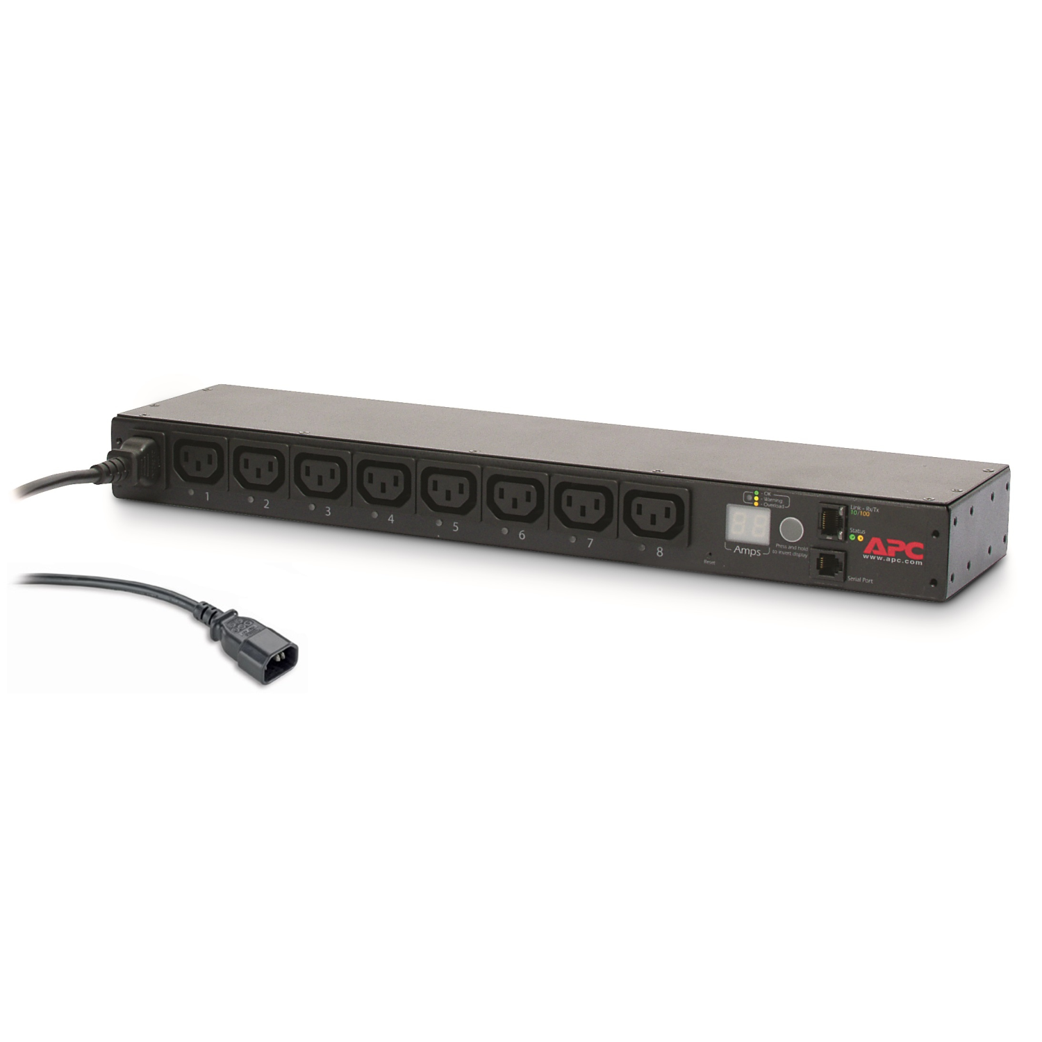 APC AP7920B Power Distribution Units (PDUs) - Black