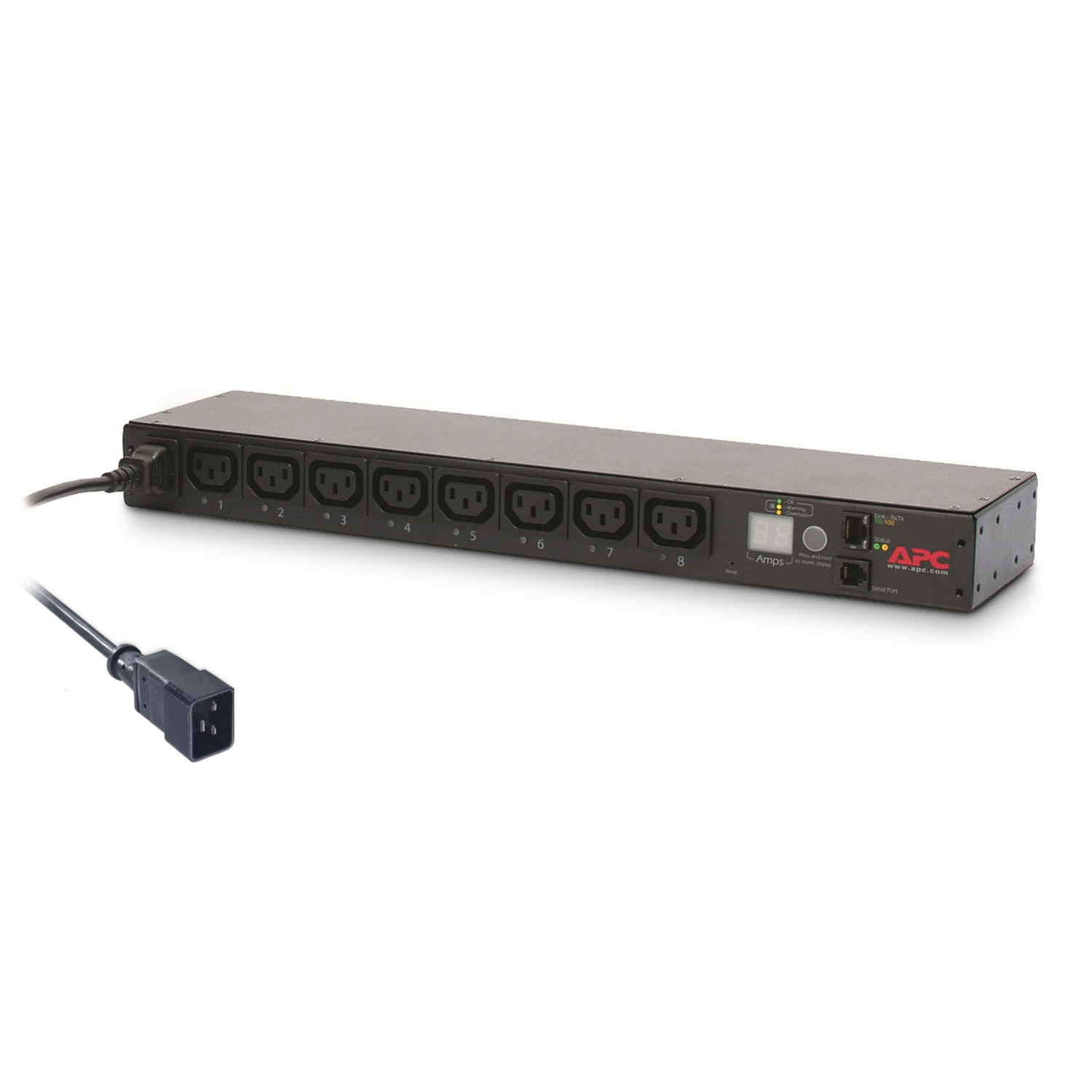 APC AP7921B Power Distribution Units (PDUs) - Black