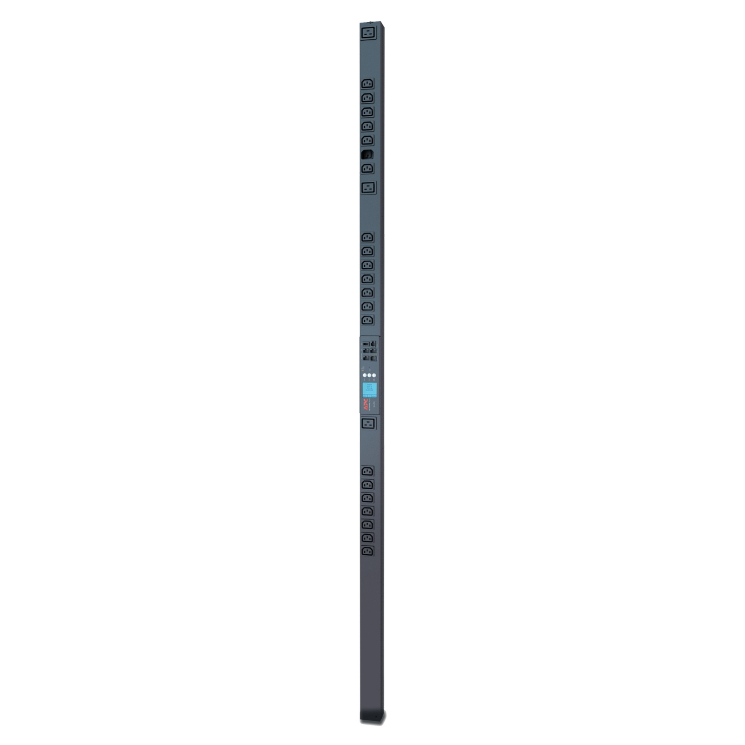 APC AP8459WW Power Distribution Units (PDUs) - Black