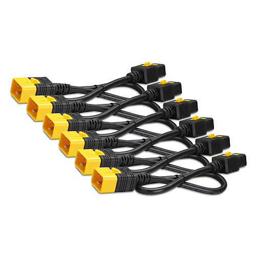 APC AP8714S Power Cables - Black
