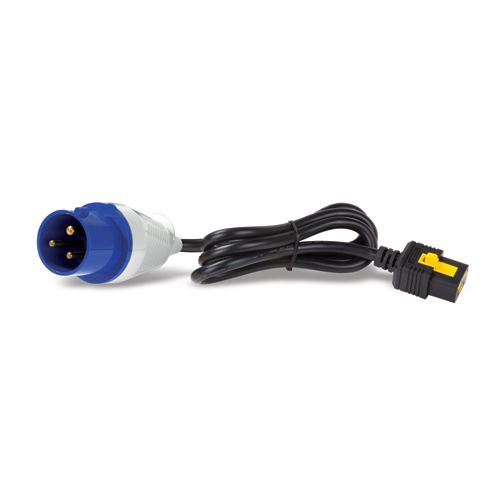 APC Power Cords Black 3 m C19 coupler