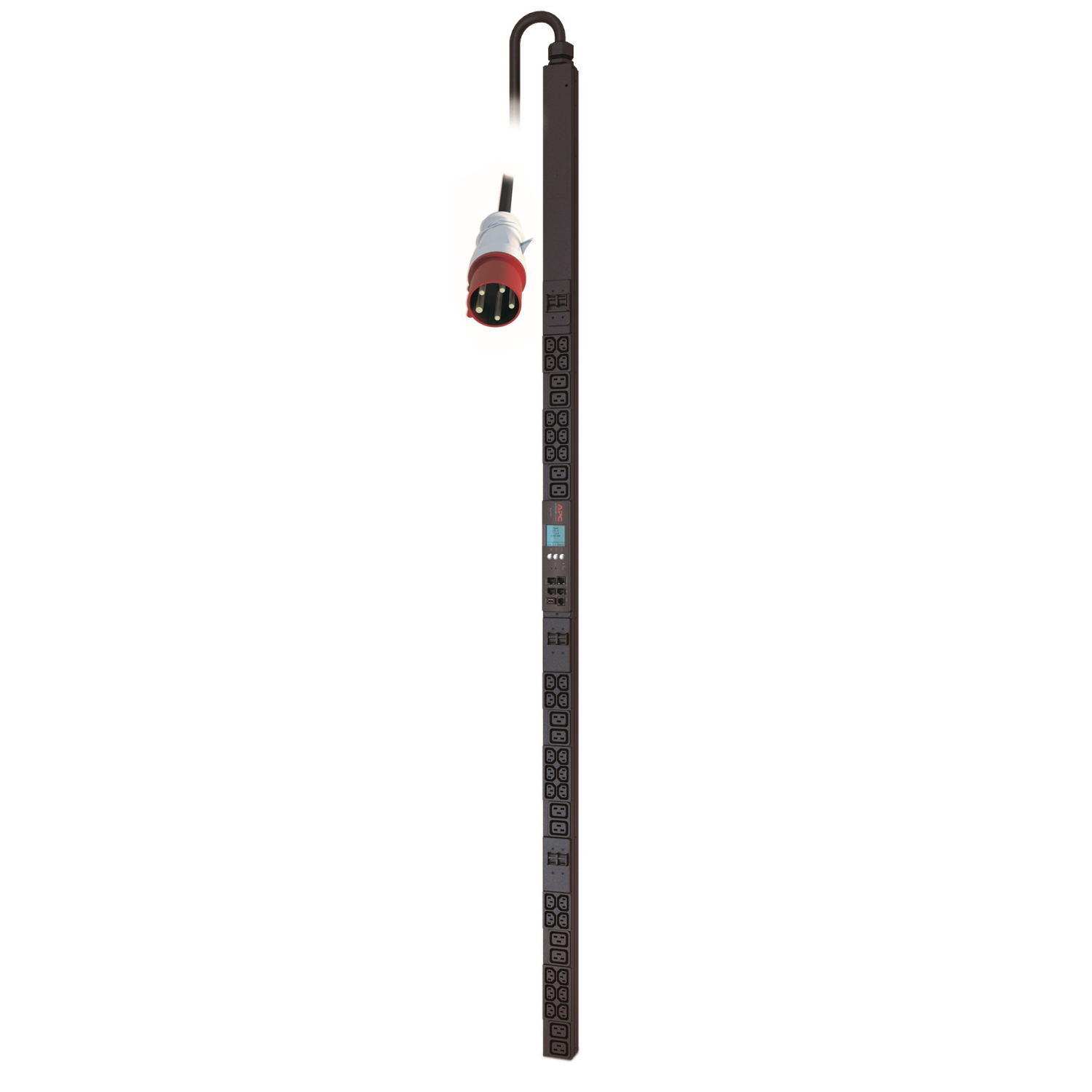 APC AP8886 Power Distribution Units (PDUs) - Black