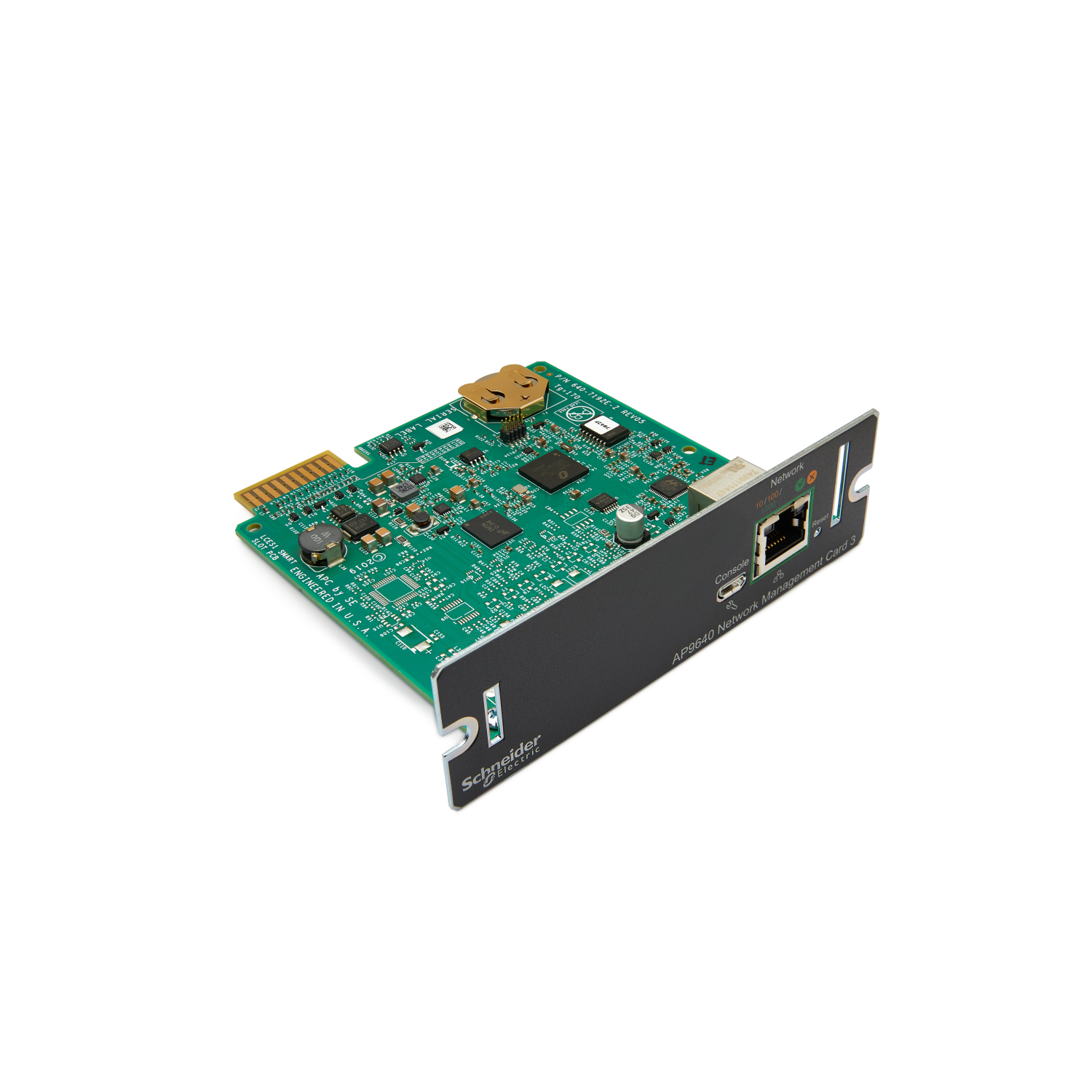 APC AP9640 UPS Accessories