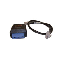 APC AP9810 Networking Cables - Black
