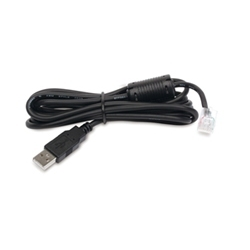 APC RJ-45 Signal Cables - Black