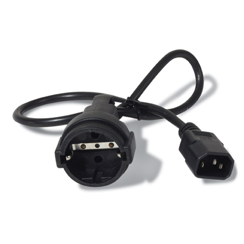 APC AP9880 Power Cables - Black