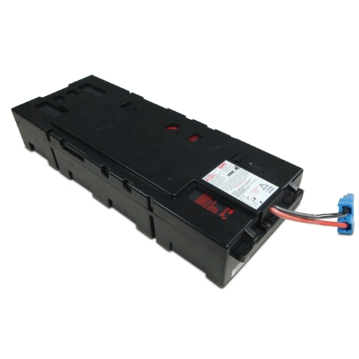 APC APCRBC115 UPS Batteries - Black