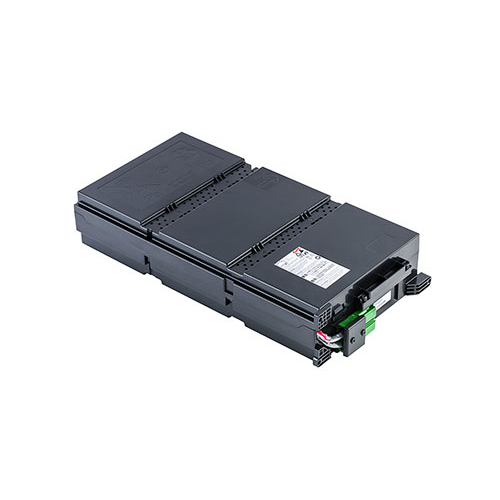 APC APCRBC141 UPS Batteries - Black