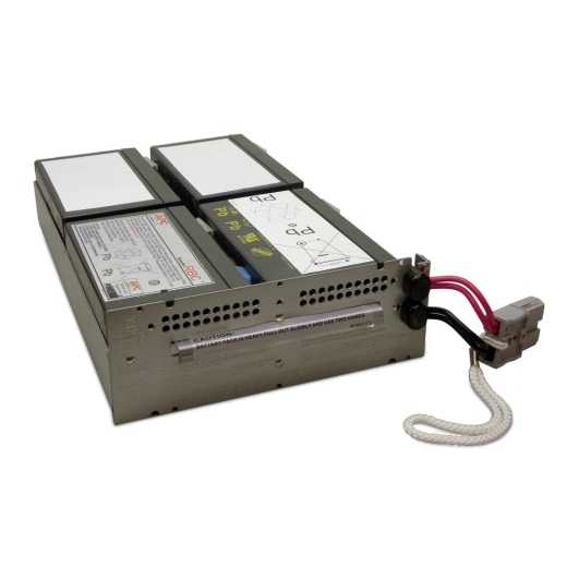 APC APCRBC157 UPS Batteries - Black