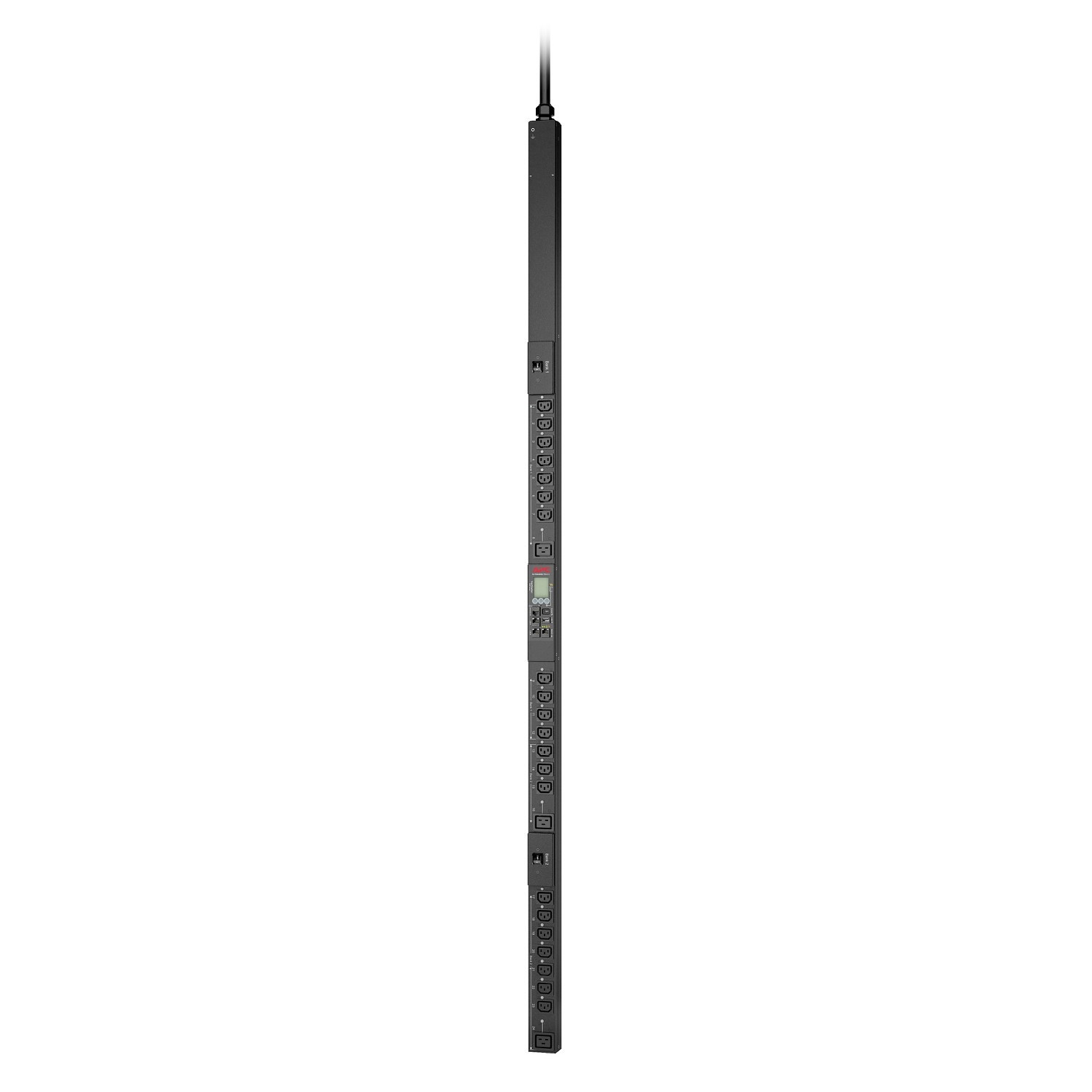 APC APDU9953 Power Distribution Units (PDUs) - Black