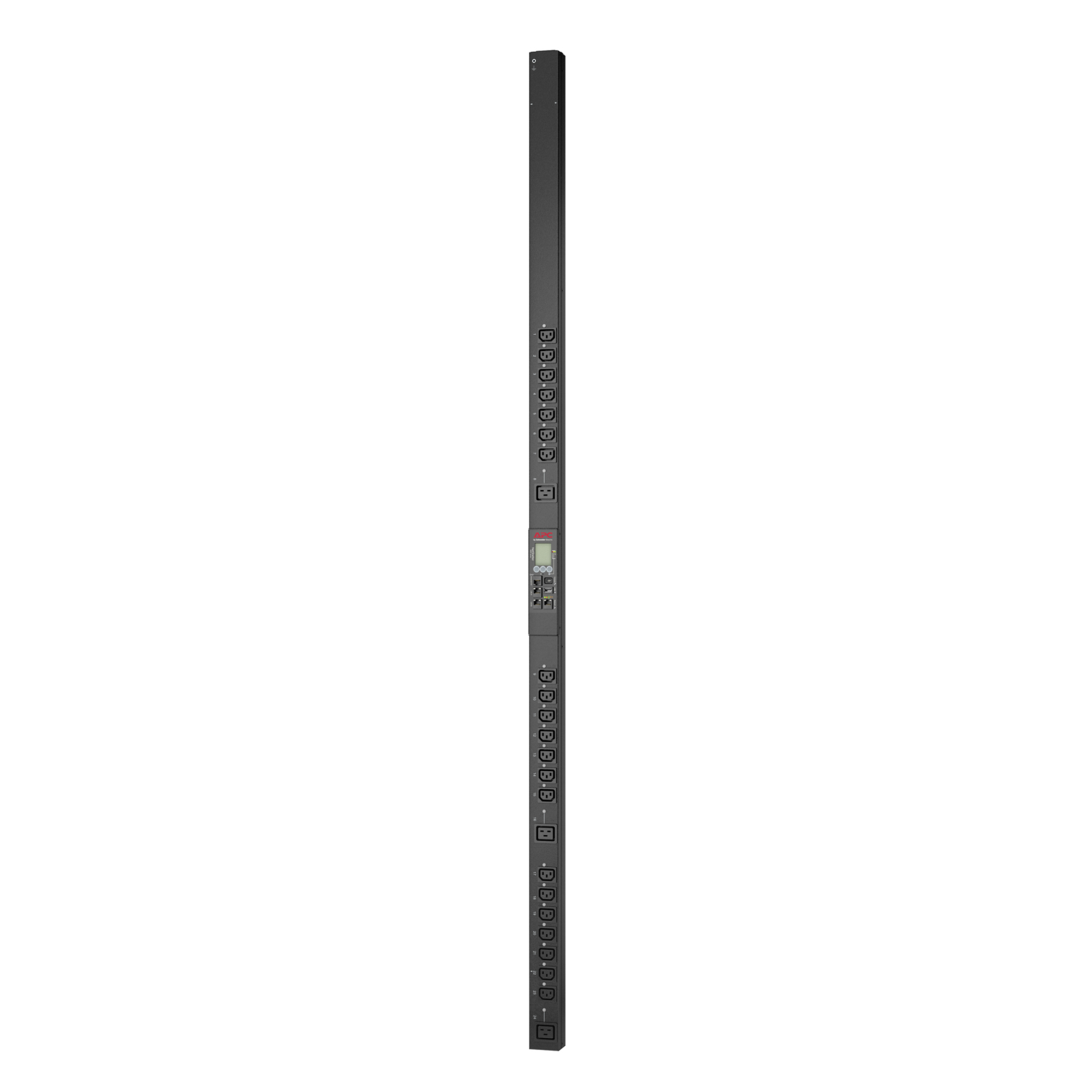 APC APDU9959EU3 Power Distribution Units (PDUs) - Black