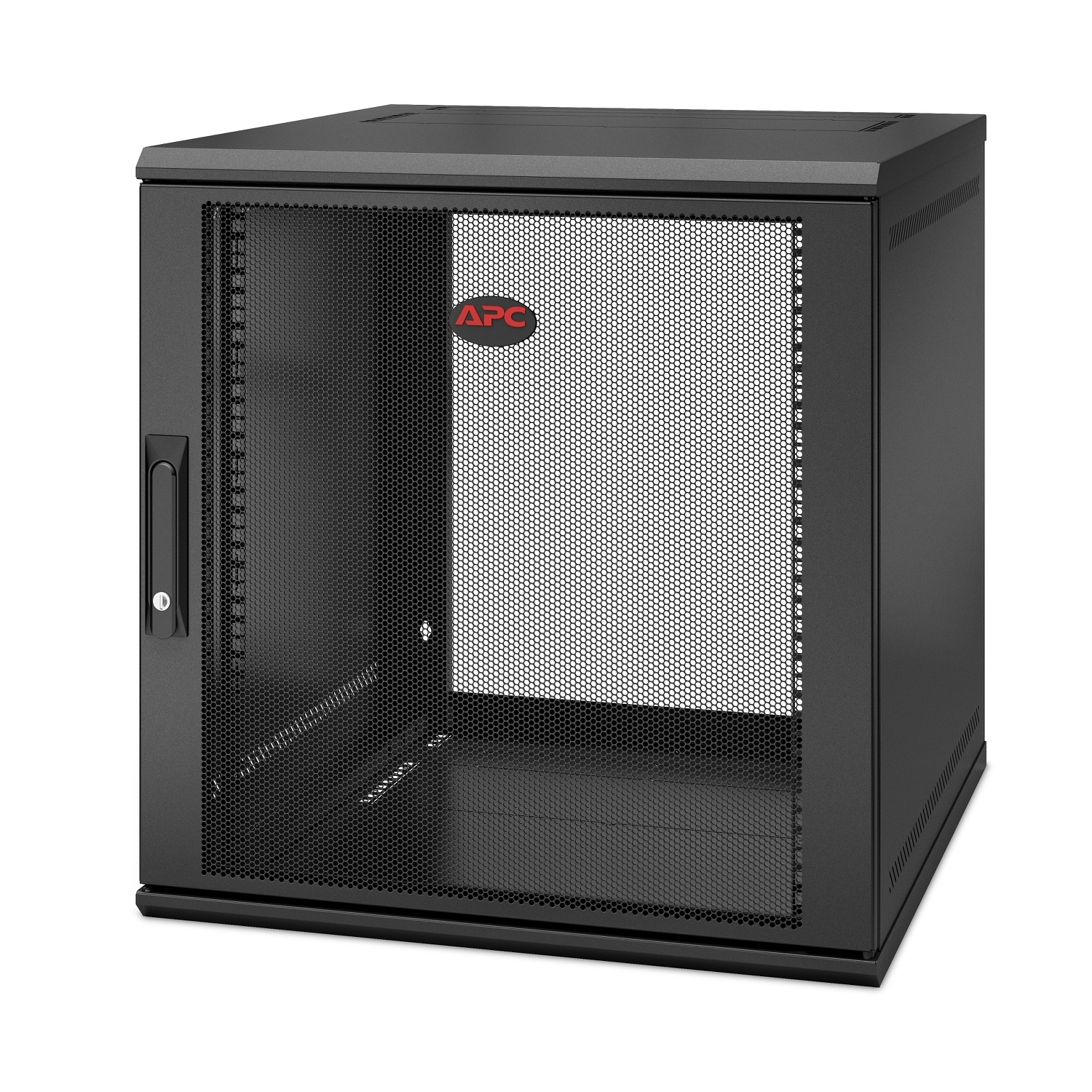 APC 600mm Rack Cabinets - Black