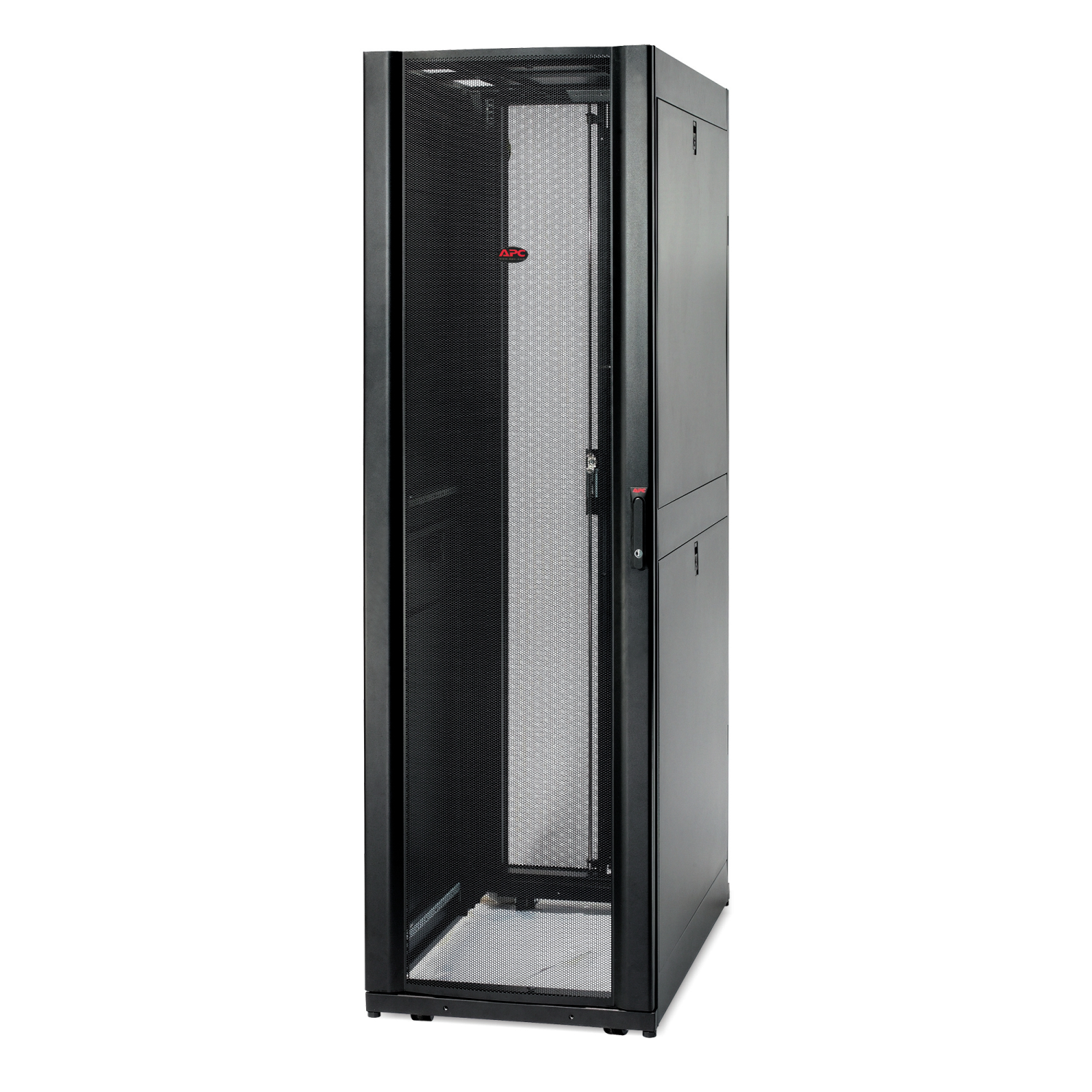 APC AR3100 Rack Cabinets - Black