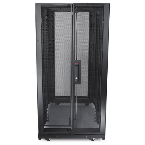 APC 600mm Rack Cabinets - Black