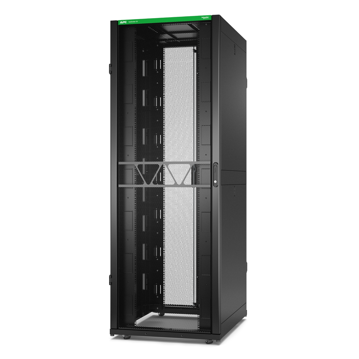 APC NETSHELTER SX SERVER RACK GEN 2