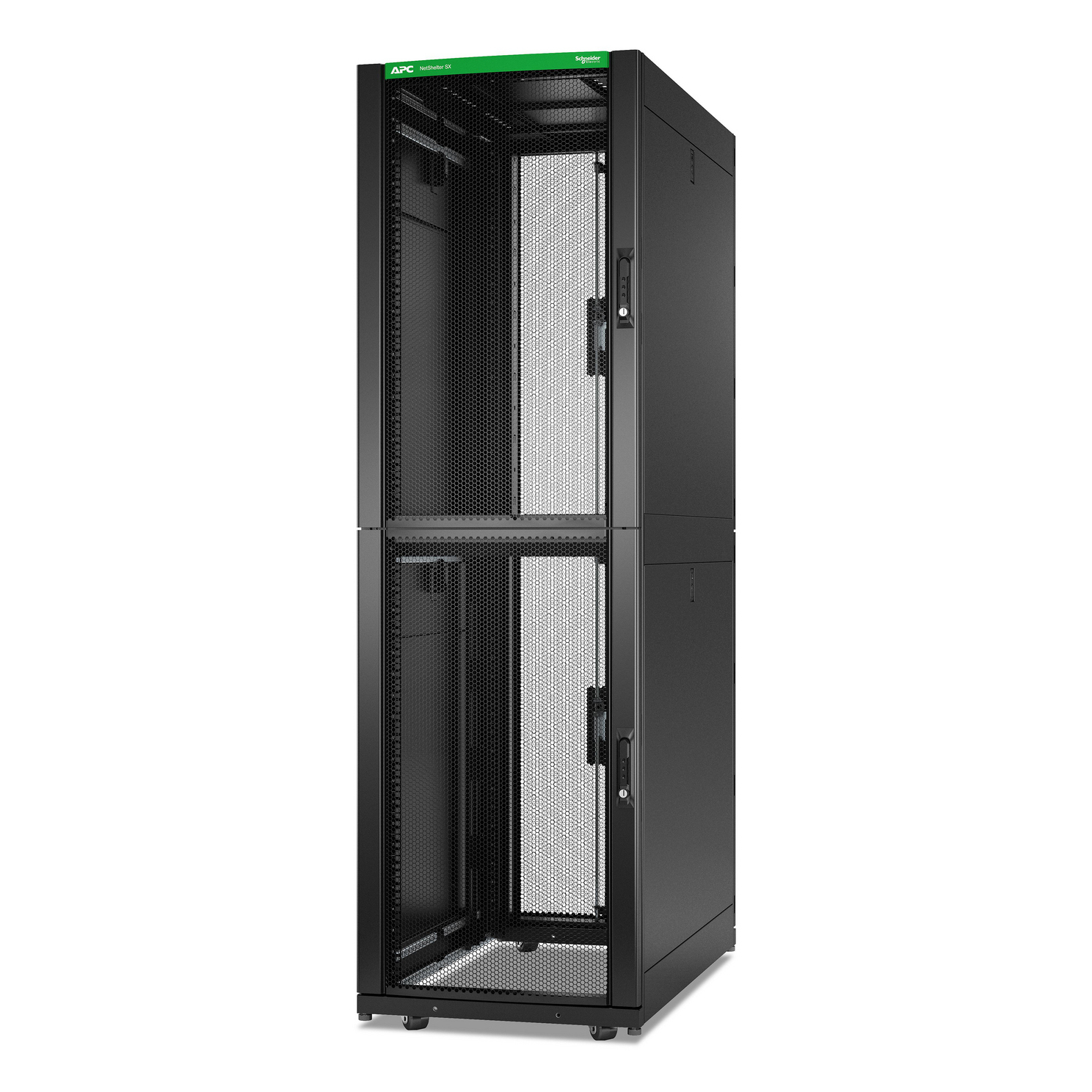 APC NetShelter SX 52U White