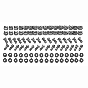 APC AR8100 Mounting Kits - Black