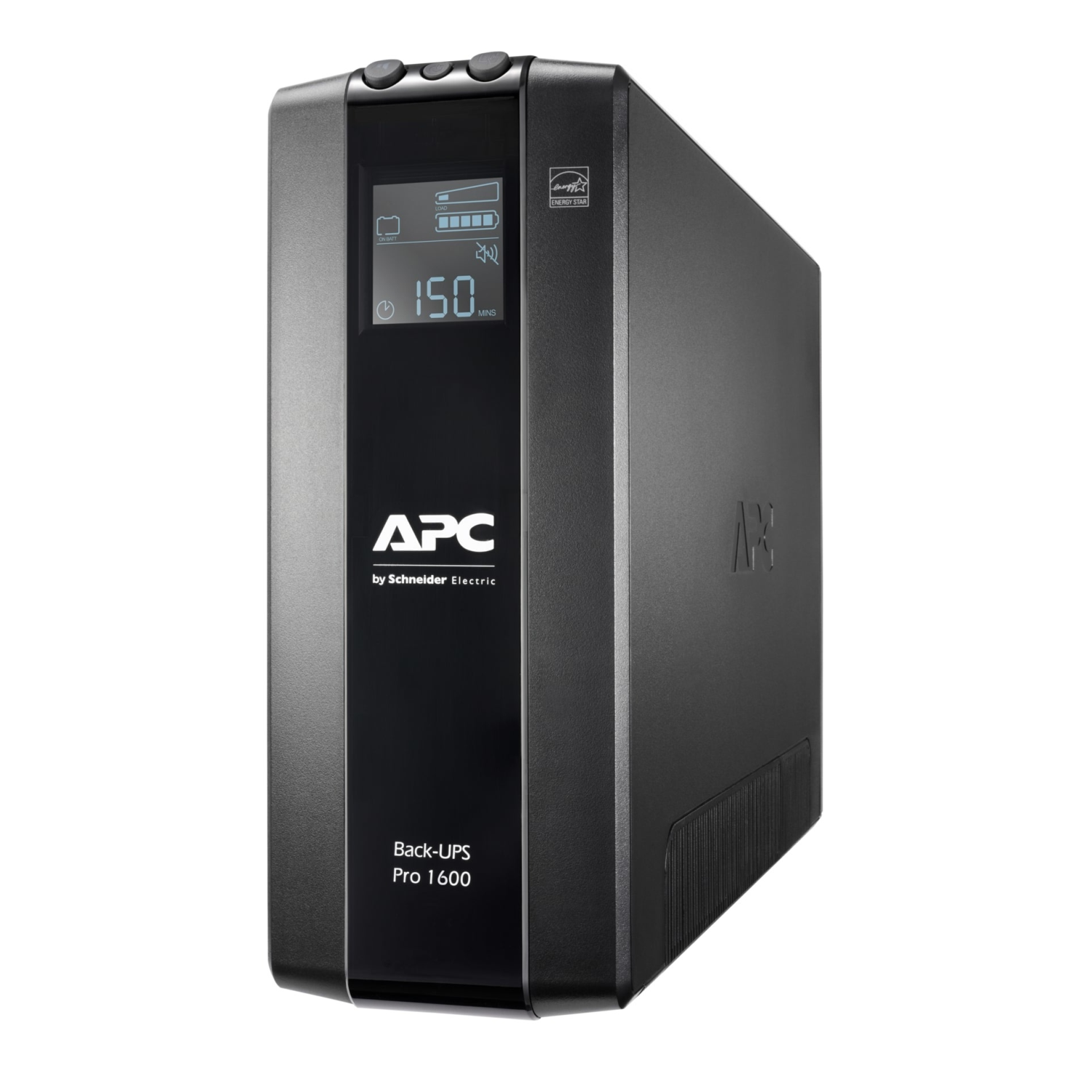 APC BR1600MI Uninterruptible Power Supplies (UPSs) - Black