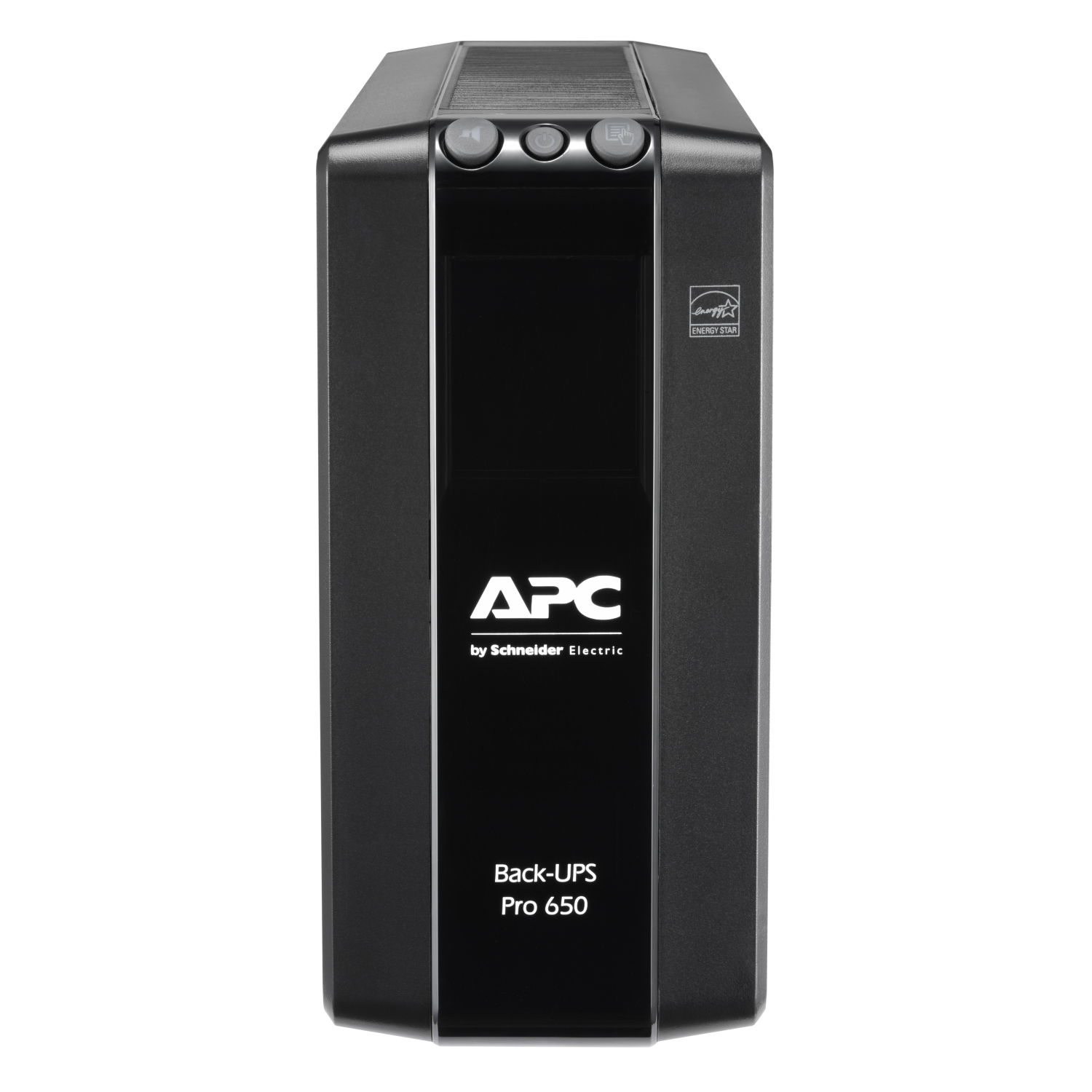APC BR650MI Uninterruptible Power Supplies (UPSs) - Black