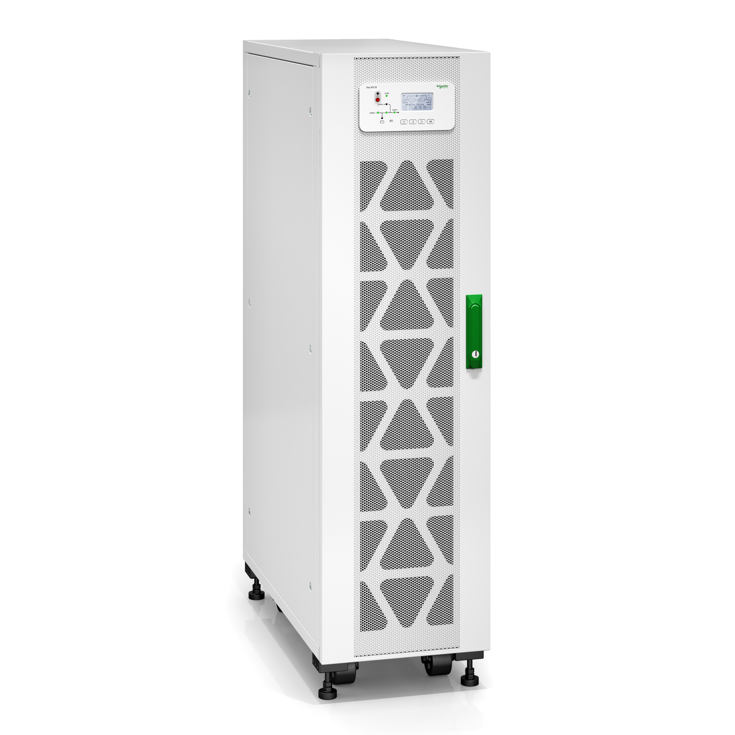 APC Easy 3S uninterruptible power supply (UPS) Double-conversion (Online) 20 kVA 20000 W