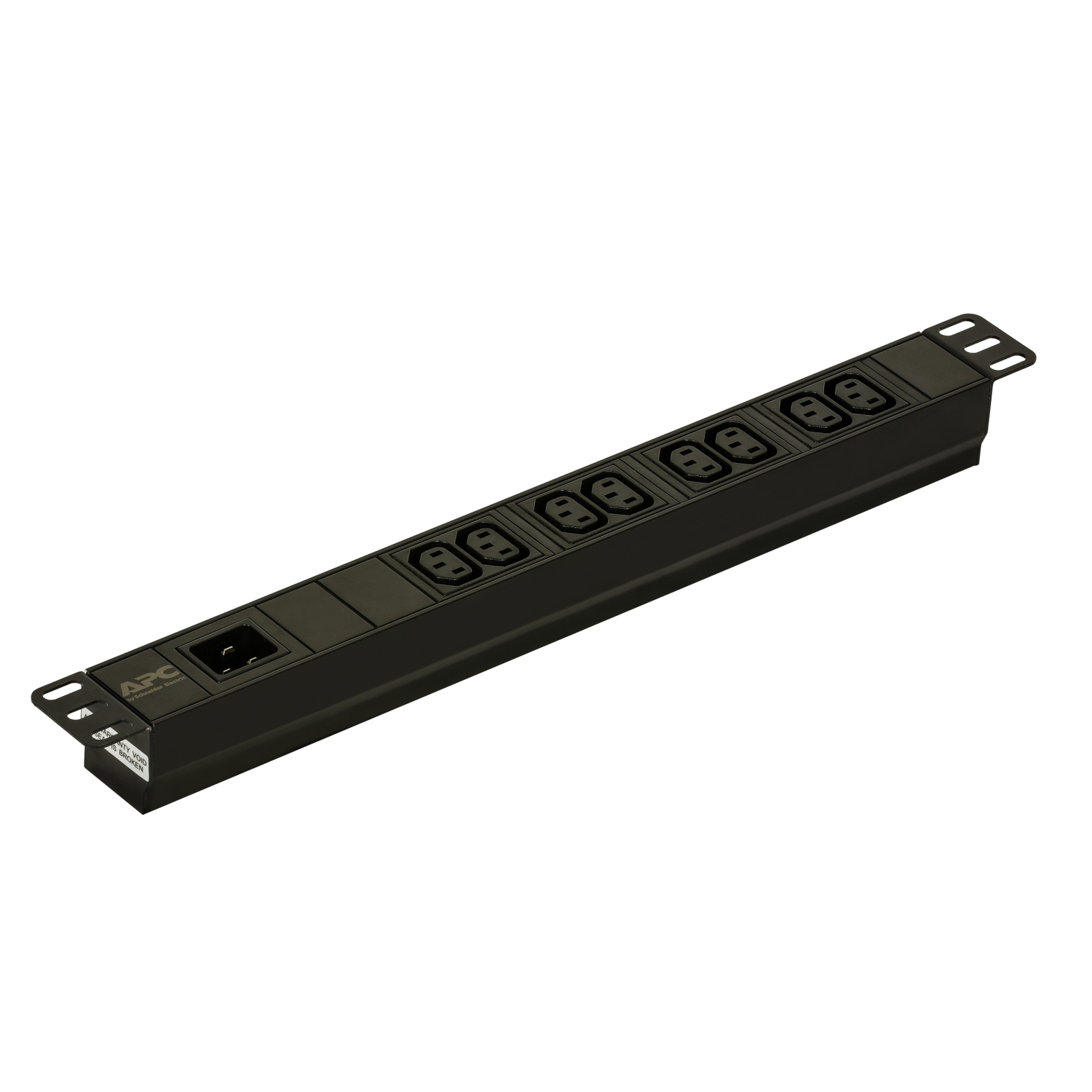 APC EPDU1016B Power Distribution Units (PDUs) - Black