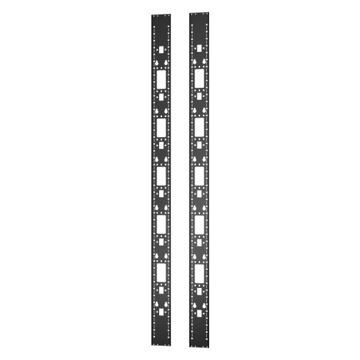 APC ER7RCC48 Rack Accessories - Black