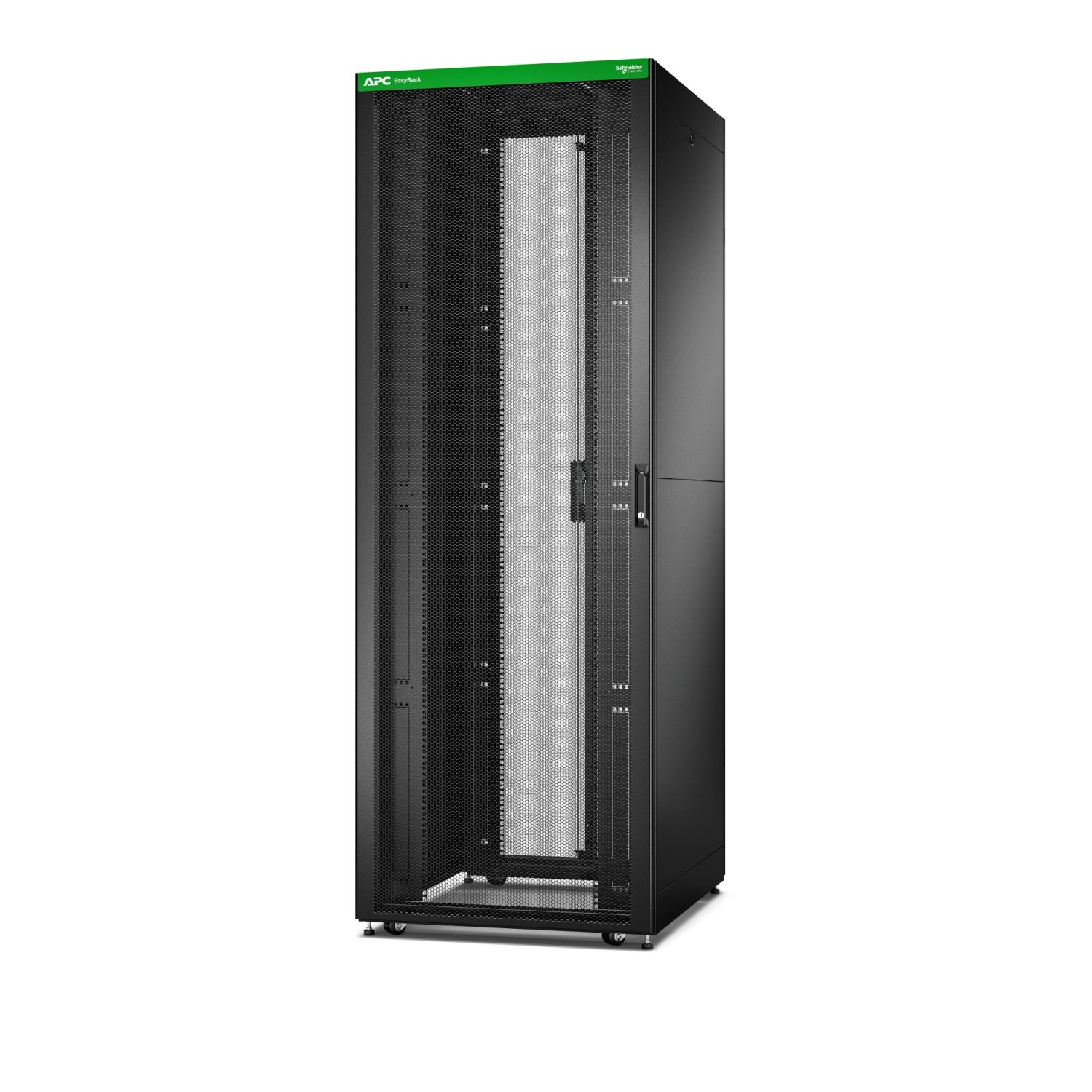 APC ER8802 Rack Cabinets - Black