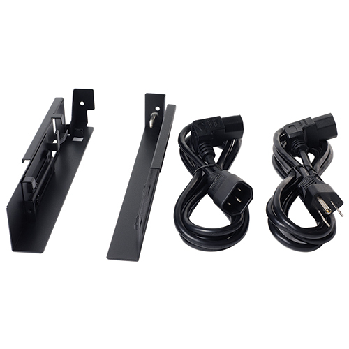 APC KVM-LCDMOUNT mounting kit Black