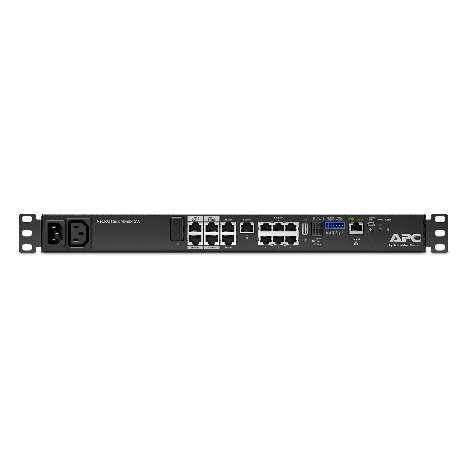 APC NBRK0250A UPS Accessories - Black
